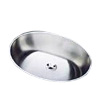 metal undermount lavatory sinks
