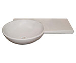 wallhung bathroom sinks