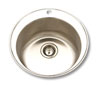 round bowl sinks