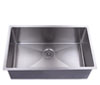 luxury stainless steel sinks