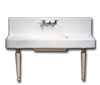 farmhouse drainboard kitchen sinks