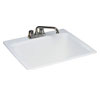 single bowl laundry sinks