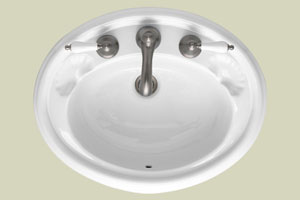 bathroom sink