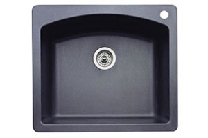 single bowl composite sink
