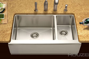 apron front kitchen sink