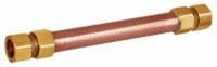 unique compression repair coupling
