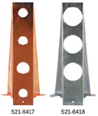 A-1 Pipe Brackets