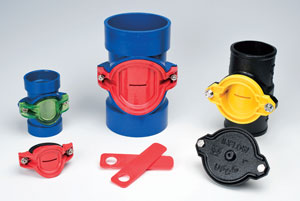 Inflow inline testing system