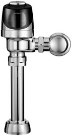 hands free flush valves