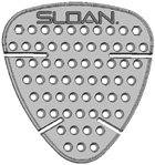 SJS-9000 Urinal Screen