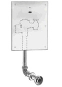 Concealed Water Closet