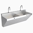 Double Sink