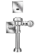 Exposed Water Closet