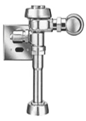 Exposed Urinal