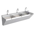 Triple Sink