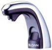 Deck mount hands free electronic soap dispensers