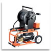 example of an electric jet drain cleaner