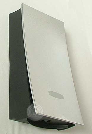 Wave soap dispenser
