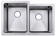 double bowl sink