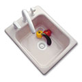 To Aberdeen bar sink