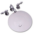To Amelia bathroom sink