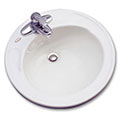 To Brookhaven bathroom sink