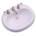 To Cambria bathroom sink