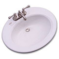 To Elsmere bathroom sink
