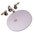 To Laguna bathroom sink