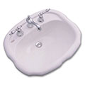 To Martinique bathroom sink