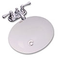 To Montego bathroom sink