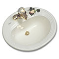 To Sierra bathroom sink