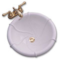 To Ventura bathroom sink