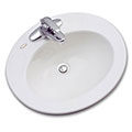 To Westbrook bathroom sink