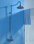 exposed shower sets