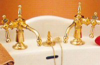 clawfoot basin faucets - p0013 supercoat