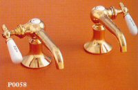 clawfoot basin faucets - p0058 supercoat