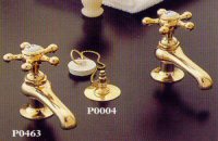 clawfoot basin faucets - p0463 supercoat