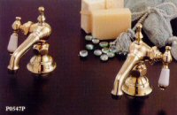 clawfoot basin faucets - p0547p supercoat
