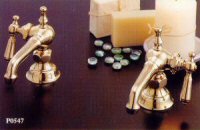 clawfoot basin faucets - p0547 supercoat