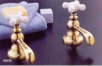clawfoot basin faucets - p0559 supercoat