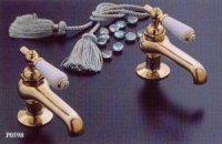 clawfoot basin faucets - p0598 supercoat