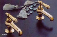 clawfoot basin faucets - p0599 supercoat