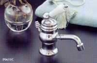 clawfoot basin faucets - p0631 chrome