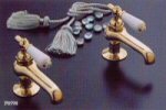 basin faucets from sign of the crab