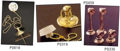 swing arm couplers and chain stay & stoppers - Sign of the Crab