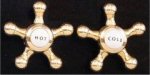 cross handles from Sign of the Crab