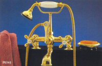 deckmount faucets - p0341 supercoat