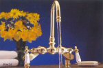 deckmount faucets from sign of the crab