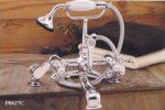 deckmount tub faucets